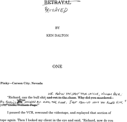 manuscript